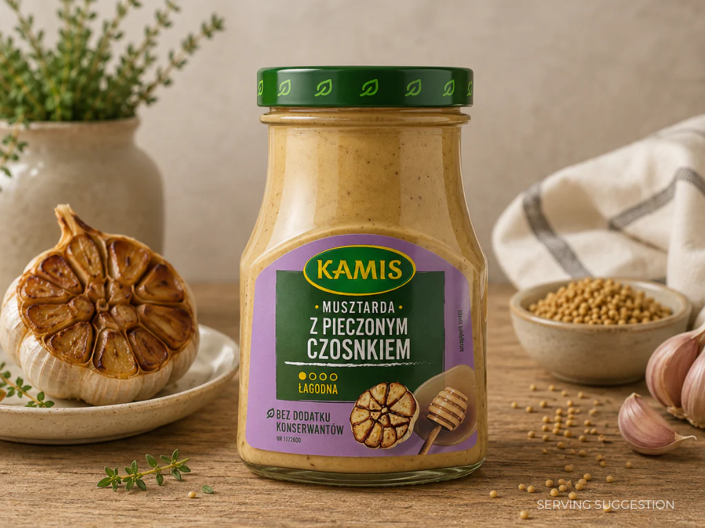 Polish Condiments & Pickled Goods – Dodatki Stołowe